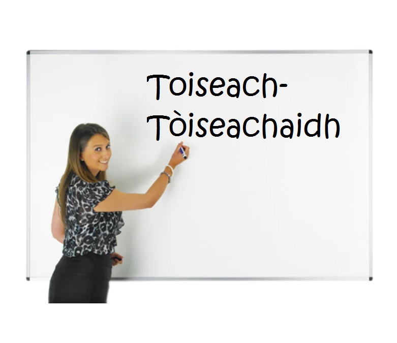 Beginners – the London Gaelic Class Needs You!